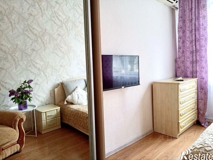 1-комн квартира Нагорная улица, 14,  д. 14