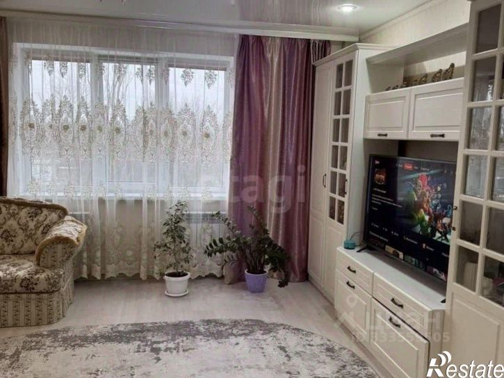 3-комн квартира улица Курчатова, 3,  д. 3