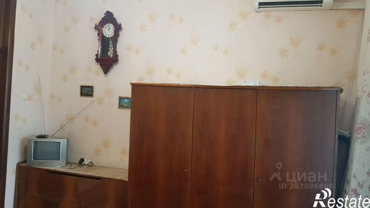 2-комн квартира улица Льва Толстого, 2/16,  д. 2/16
