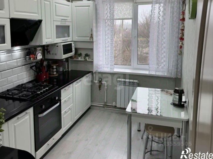 3-комн квартира улица Курчатова, 3,  д. 3