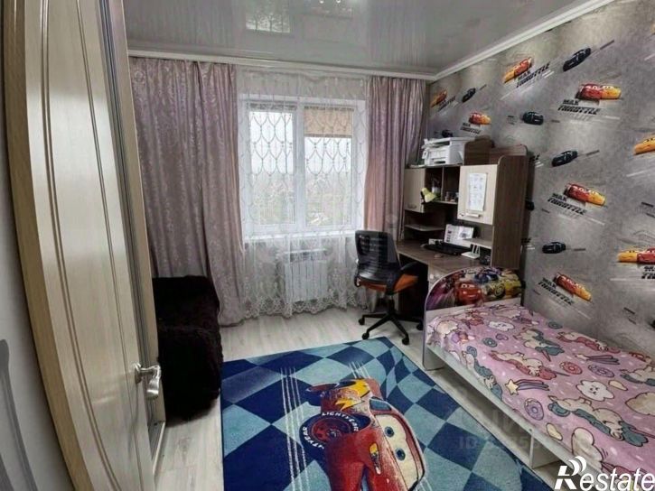 3-комн квартира улица Курчатова, 3,  д. 3