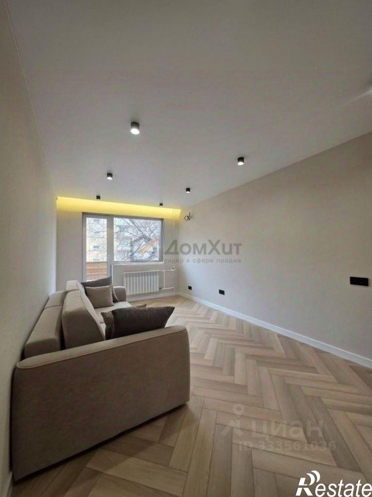 2-комн квартира улица Репина, 10,  д. 10