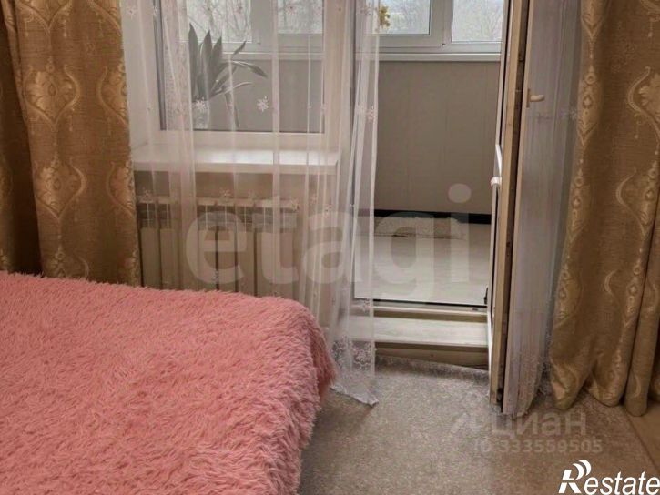 3-комн квартира улица Курчатова, 3,  д. 3
