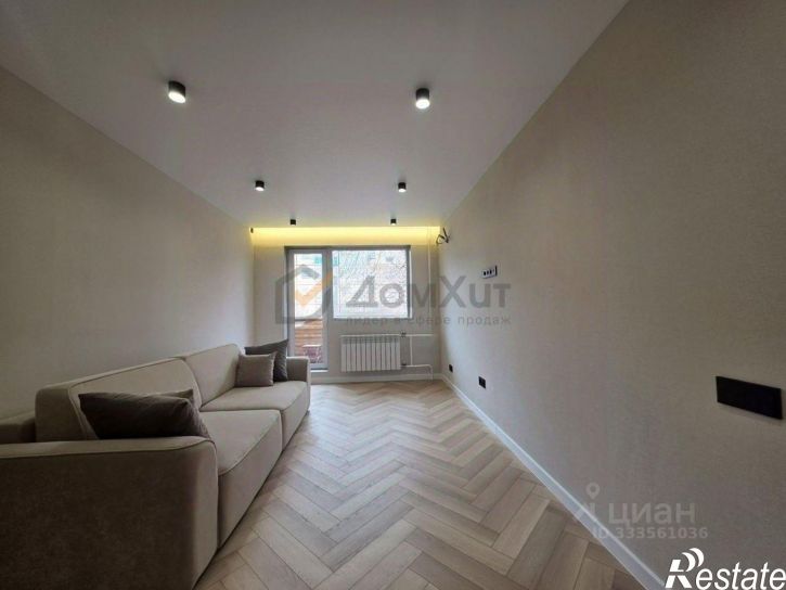 2-комн квартира улица Репина, 10,  д. 10