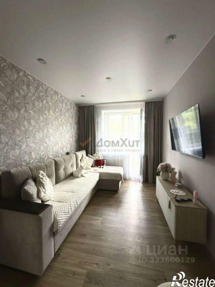 1-комн квартира Античный проспект, 12,  д. 12
