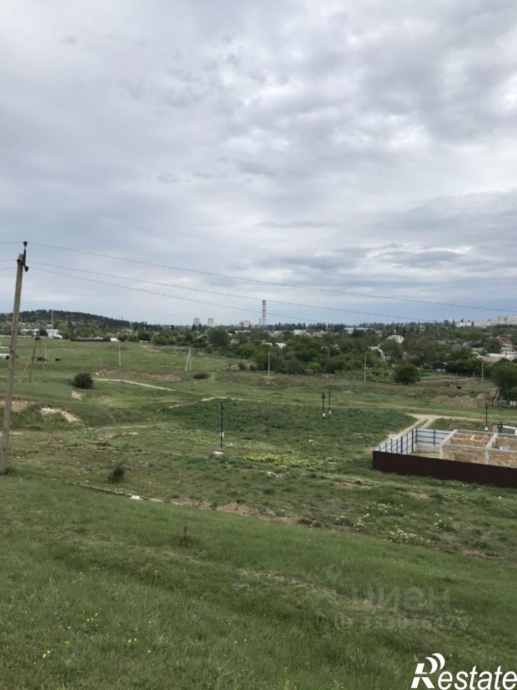 Земельный участок Симферопольский район