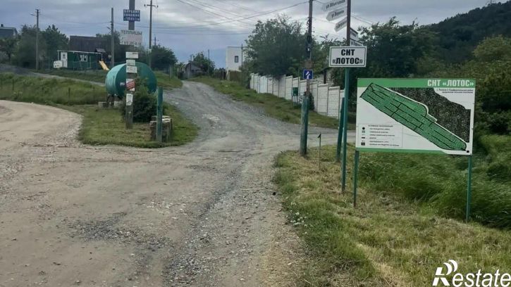 Земельный участок Симферопольский район