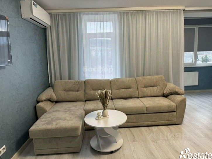 1-комн квартира Крымская улица, 1Г,  д. 1Г