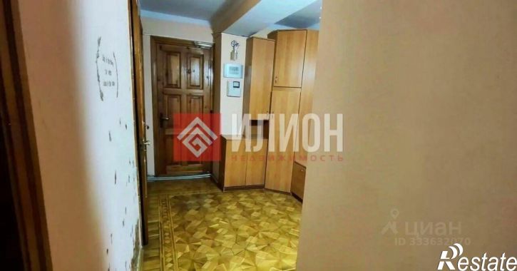 3-комн квартира Льдозаводская улица, 6,  д. 6
