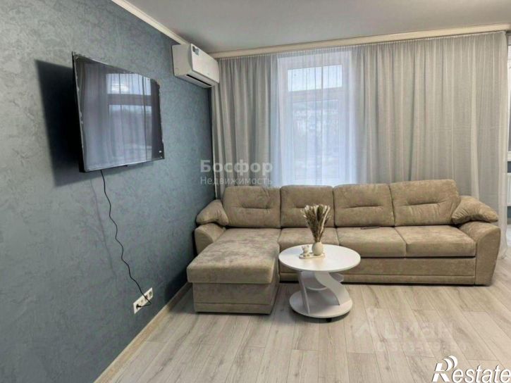 1-комн квартира Крымская улица, 1Г,  д. 1Г