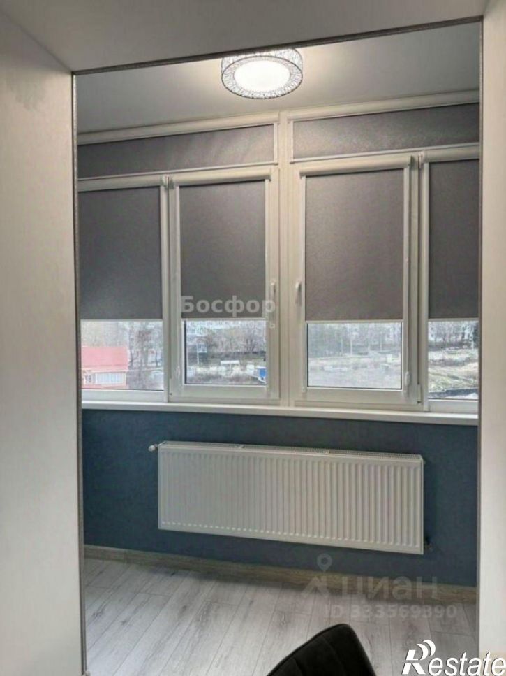 1-комн квартира Крымская улица, 1Г,  д. 1Г