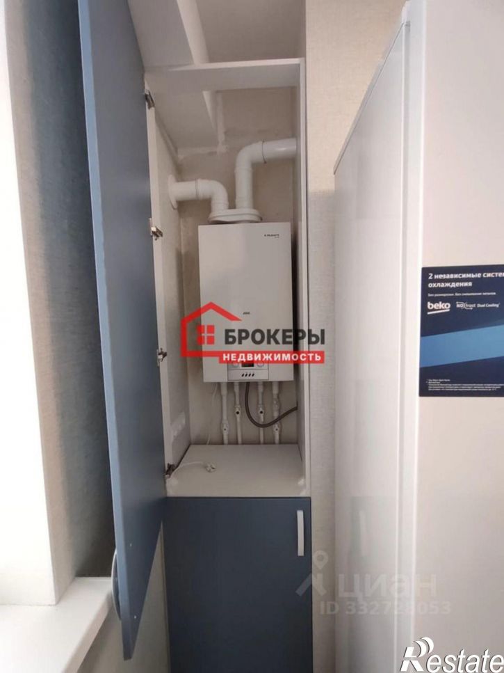 1-комн квартира улица Генерала Мельника, 11A к1,  д. 11A к1