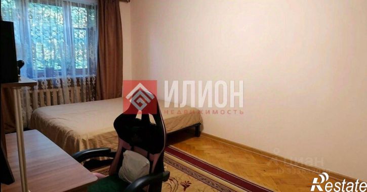 3-комн квартира Льдозаводская улица, 6,  д. 6