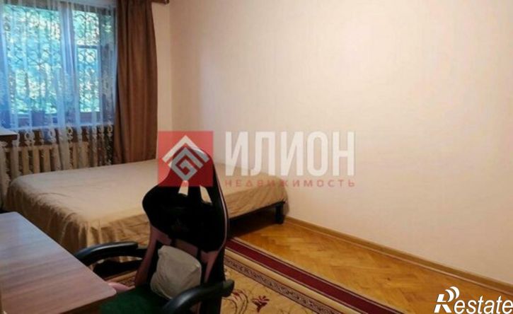 3-комн квартира Льдозаводская улица, 6,  д. 6