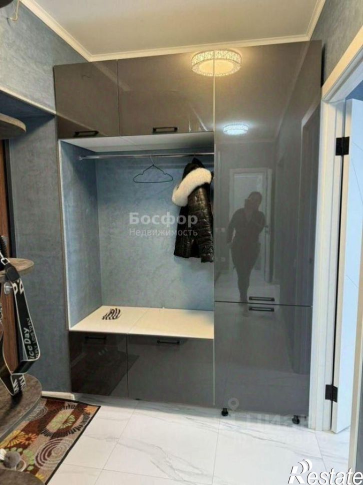 1-комн квартира Крымская улица, 1Г,  д. 1Г