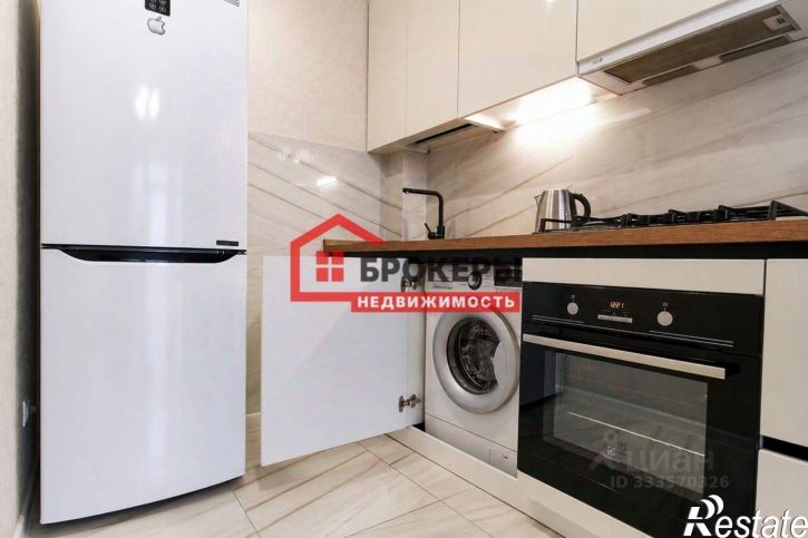 1-комн квартира улица Челнокова, 17 к1,  д. 17 к1