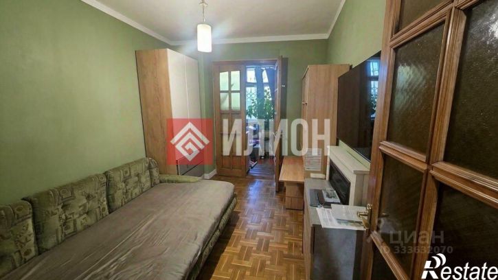 3-комн квартира Льдозаводская улица, 6,  д. 6