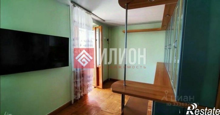 3-комн квартира Льдозаводская улица, 6,  д. 6