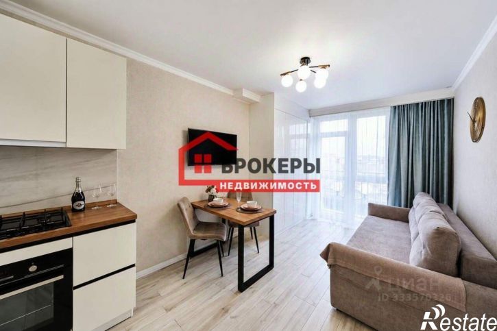 1-комн квартира улица Челнокова, 17 к1,  д. 17 к1