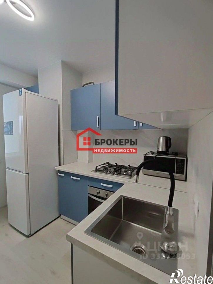 1-комн квартира улица Генерала Мельника, 11A к1,  д. 11A к1