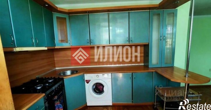 3-комн квартира Льдозаводская улица, 6,  д. 6