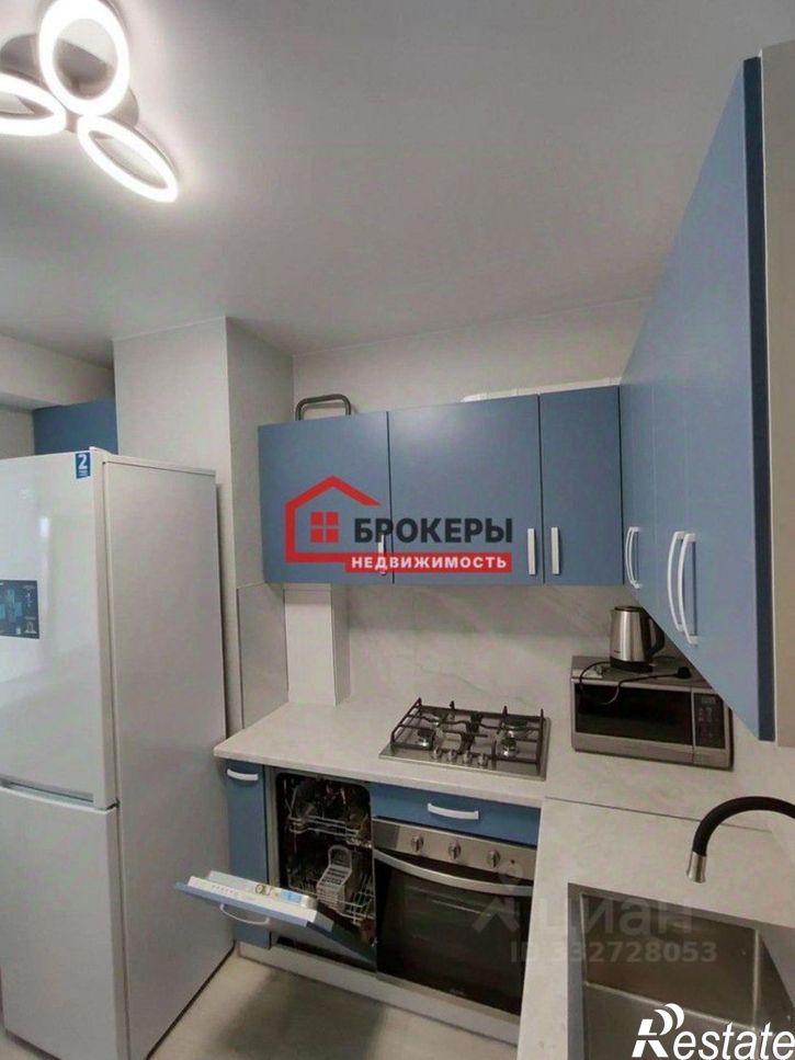 1-комн квартира улица Генерала Мельника, 11A к1,  д. 11A к1