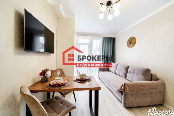 1-комн квартира улица Челнокова, 17 к1,  д. 17 к1