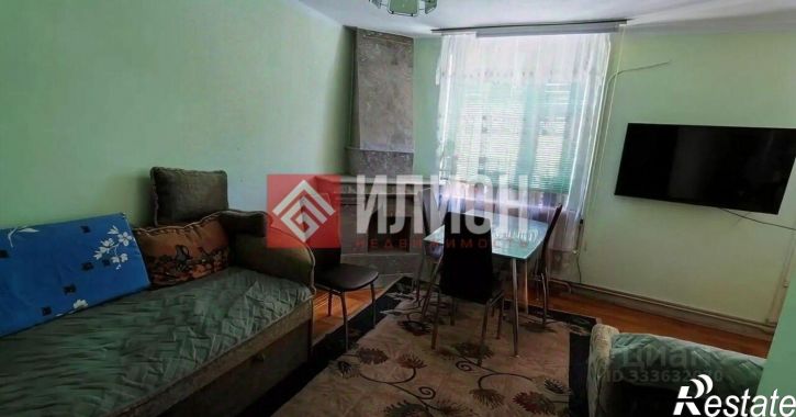 3-комн квартира Льдозаводская улица, 6,  д. 6