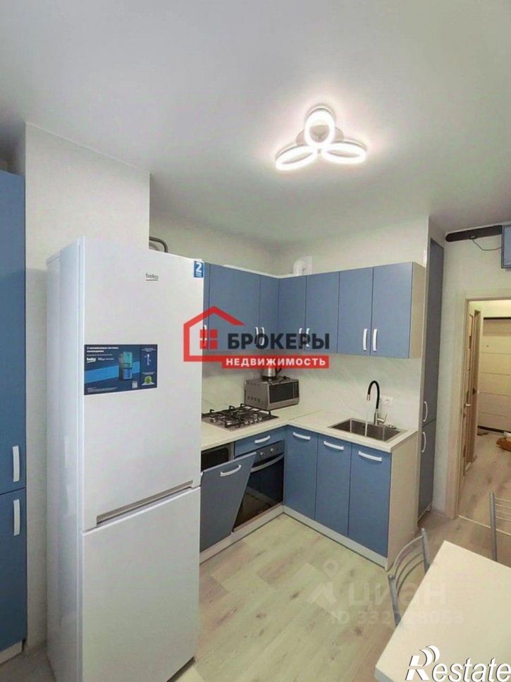 1-комн квартира улица Генерала Мельника, 11A к1,  д. 11A к1