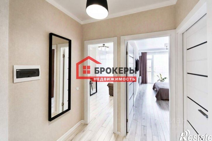 1-комн квартира улица Челнокова, 17 к1,  д. 17 к1