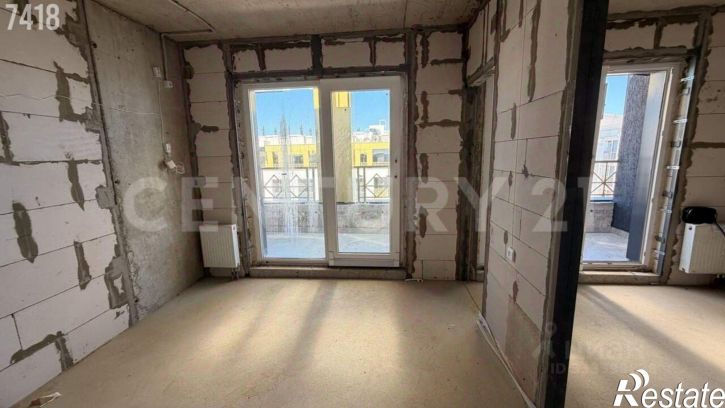 1-комн квартира улица Челнокова, 17 к2В,  д. 17 к2В