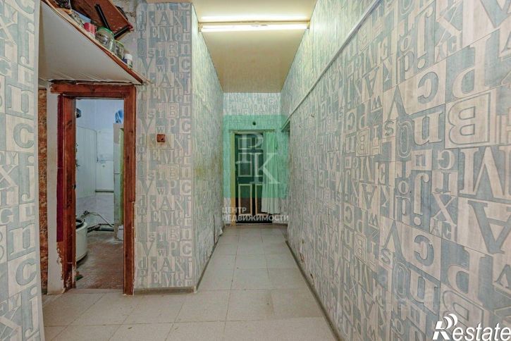 Комната улица Крестовского, 7,  д. 7