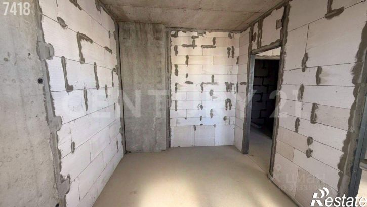 1-комн квартира улица Челнокова, 17 к2В,  д. 17 к2В
