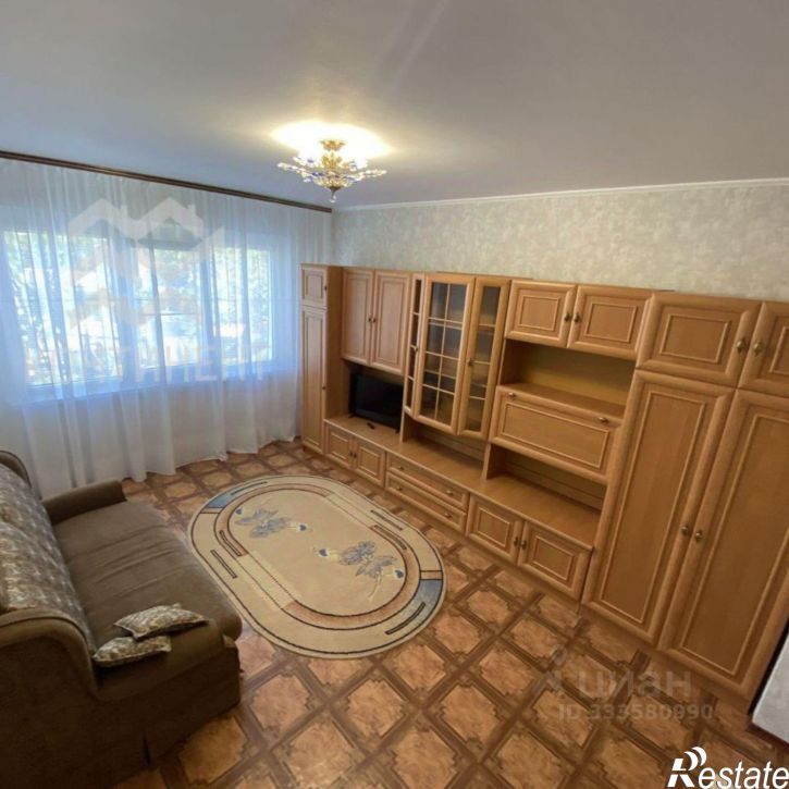 1-комн квартира улица Димитрова, 18,  д. 18