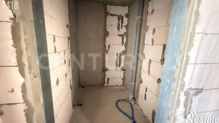 1-комн квартира улица Челнокова, 17 к2В,  д. 17 к2В