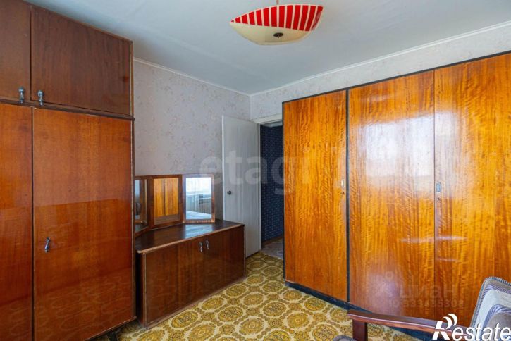3-комн квартира улица Степаняна, 5,  д. 5