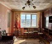 2-комн, 48кв м, этаж 8/9 Советская улица, 12