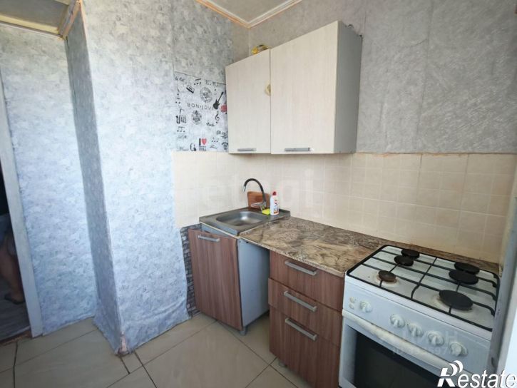 1-комн квартира улица Комиссара Морозова, 8,  д. 8