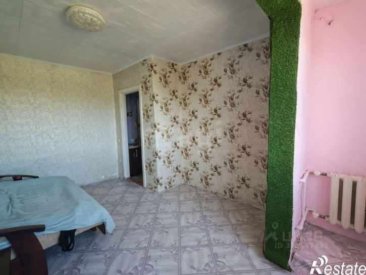 1-комн квартира улица Комиссара Морозова, 8,  д. 8