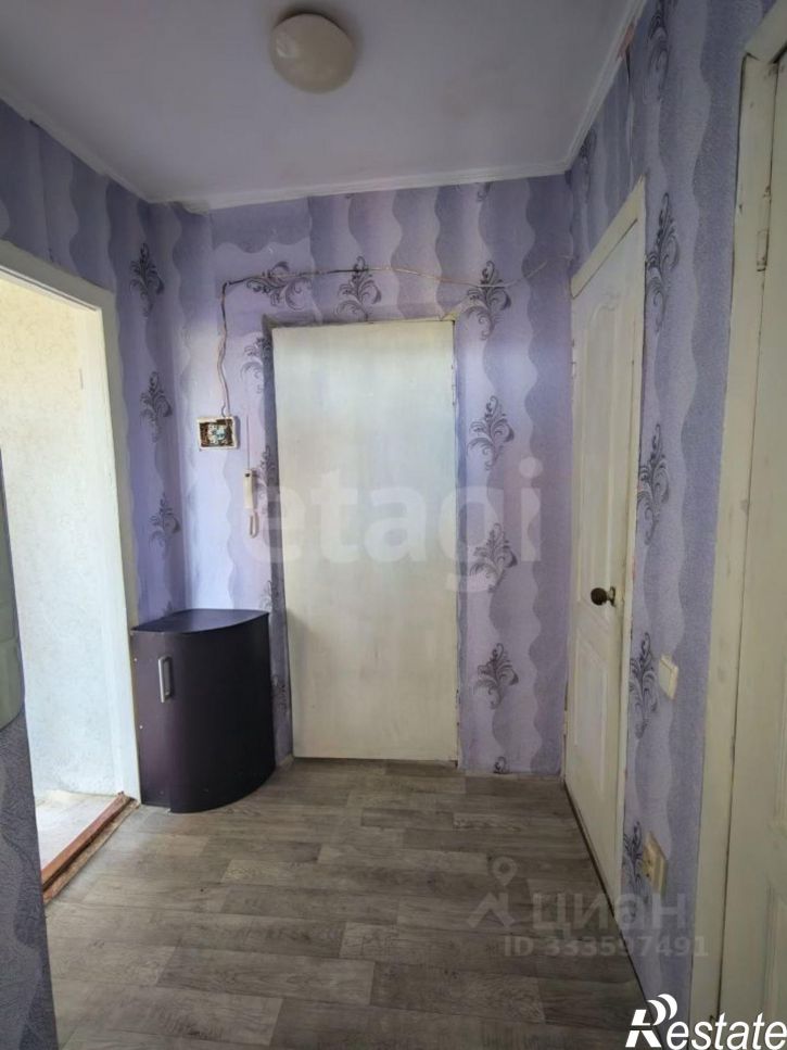 1-комн квартира улица Комиссара Морозова, 8,  д. 8