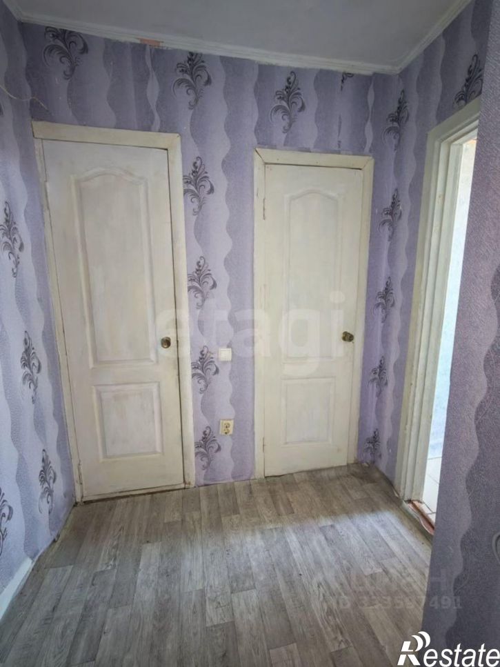 1-комн квартира улица Комиссара Морозова, 8,  д. 8
