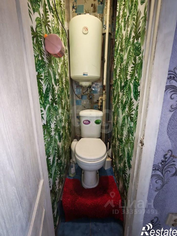 1-комн квартира улица Комиссара Морозова, 8,  д. 8