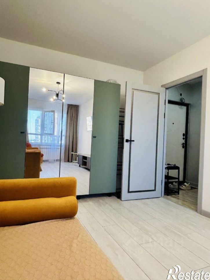 1-комн квартира улица Колобова, 44 к3,  д. 44 к3