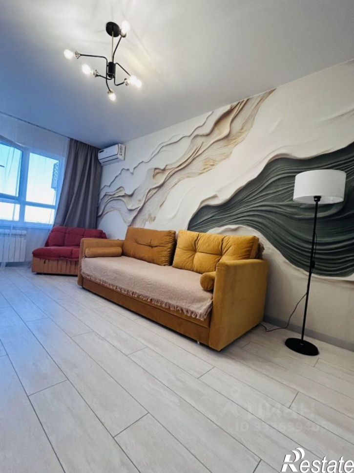 1-комн квартира улица Колобова, 44 к3,  д. 44 к3