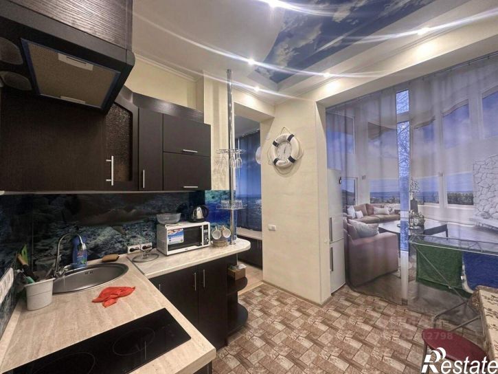 1-комн квартира Качинское шоссе, 35А,  д. 35А