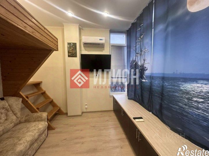 1-комн квартира Качинское шоссе, 35А,  д. 35А