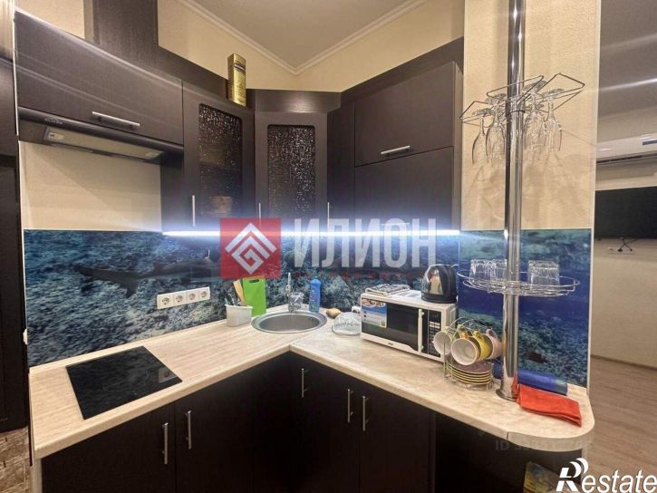 1-комн квартира Качинское шоссе, 35А,  д. 35А