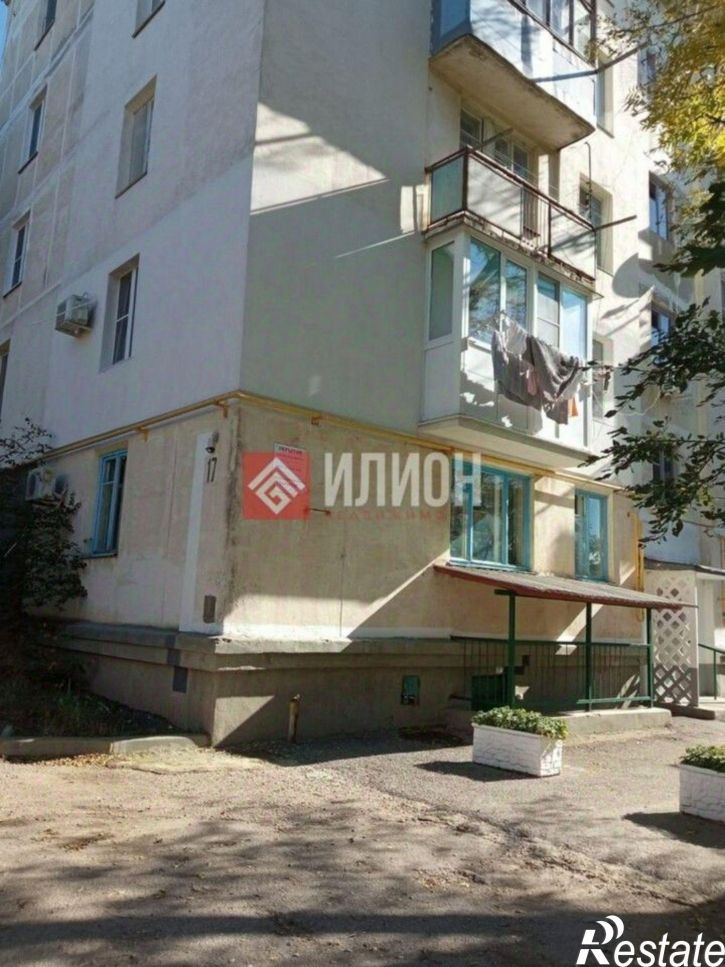 2-комн квартира Авиаторов улица, 17,  д. 17