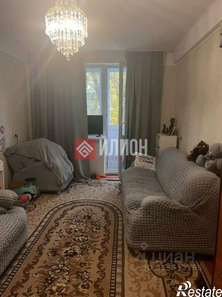 2-комн квартира Авиаторов улица, 17,  д. 17