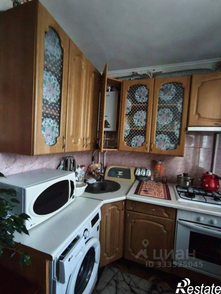 1-комн квартира улица Гагарина, 22,  д. 22